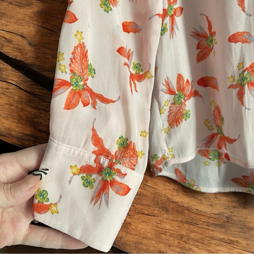 Collective Concepts Floral Shirt - Picture 3 of 4